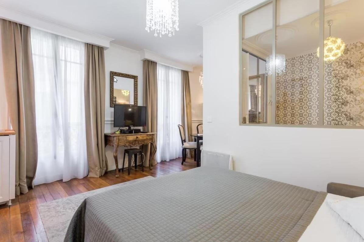 My Nest Inn Paris Mouffetard - 30m2 - 200m du jardin des Plantes Bagian luar foto