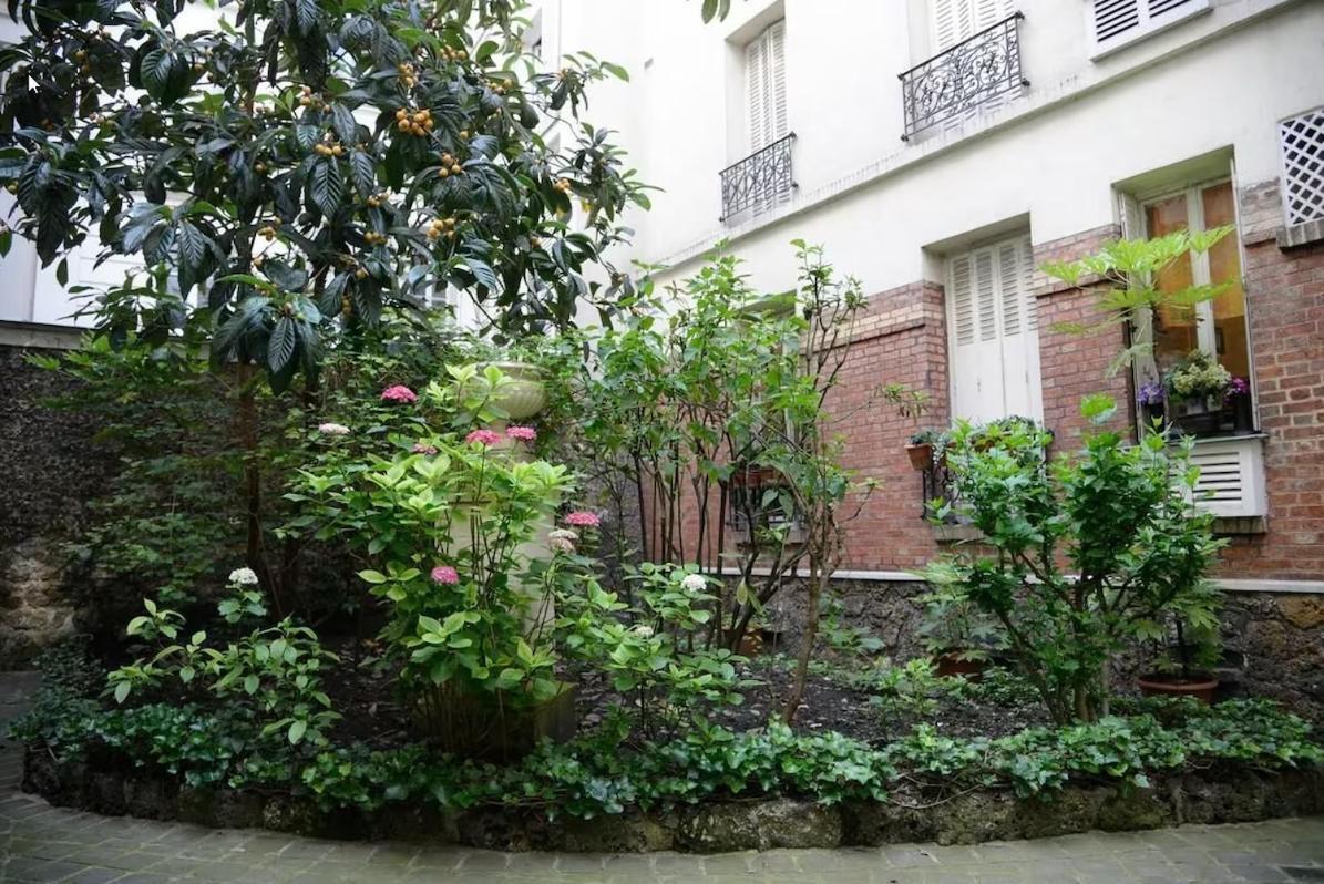 My Nest Inn Paris Mouffetard - 30m2 - 200m du jardin des Plantes Bagian luar foto