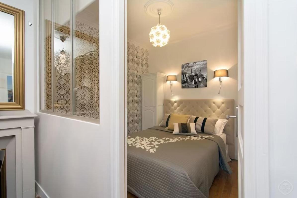 My Nest Inn Paris Mouffetard - 30m2 - 200m du jardin des Plantes Bagian luar foto