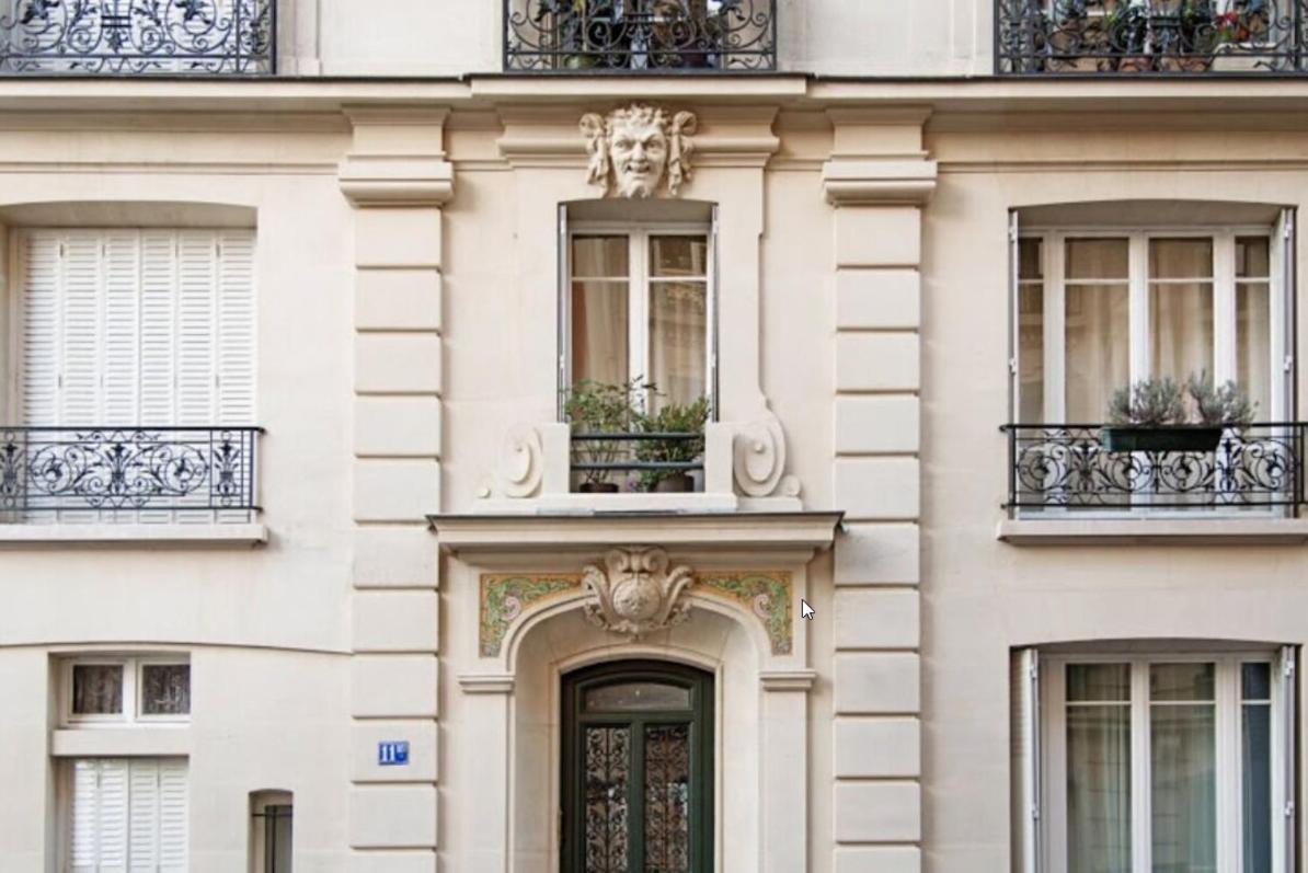 My Nest Inn Paris Mouffetard - 30m2 - 200m du jardin des Plantes Bagian luar foto