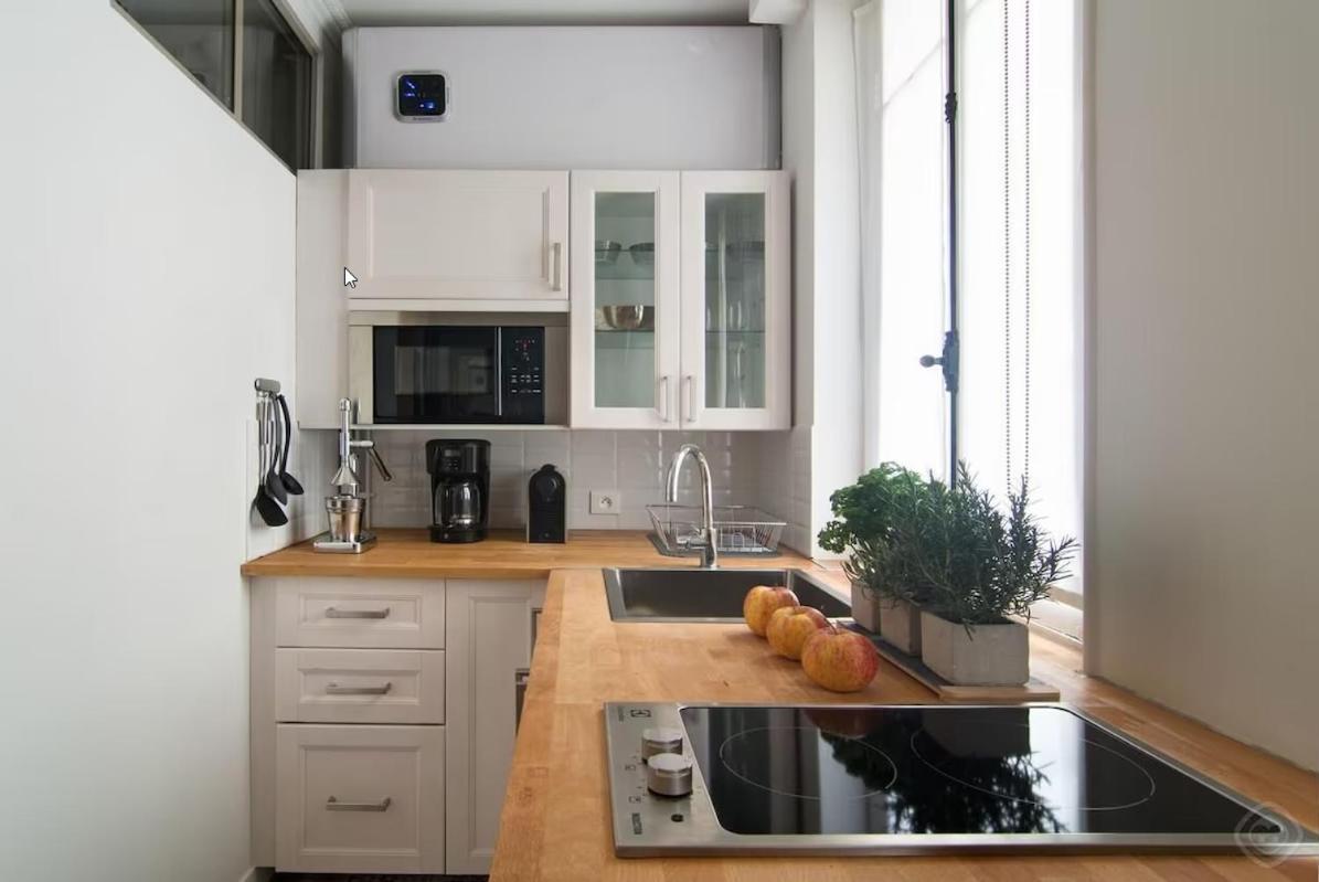 My Nest Inn Paris Mouffetard - 30m2 - 200m du jardin des Plantes Bagian luar foto