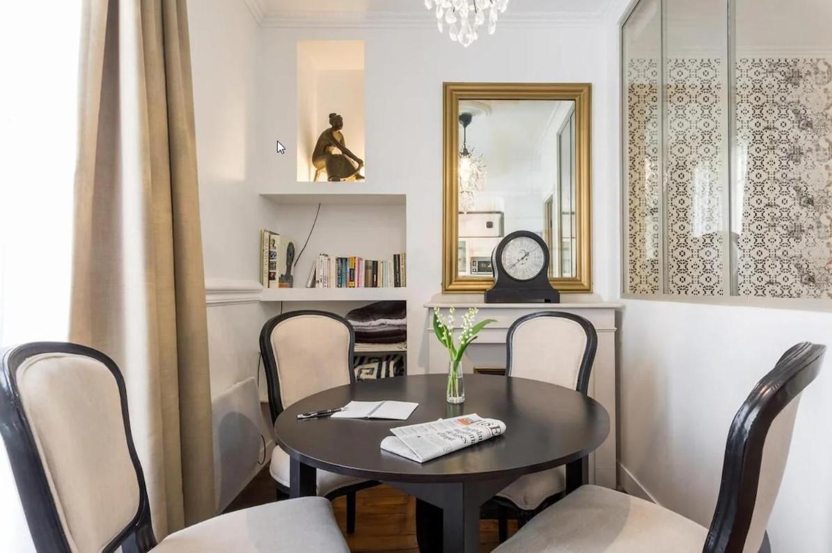 My Nest Inn Paris Mouffetard - 30m2 - 200m du jardin des Plantes Bagian luar foto